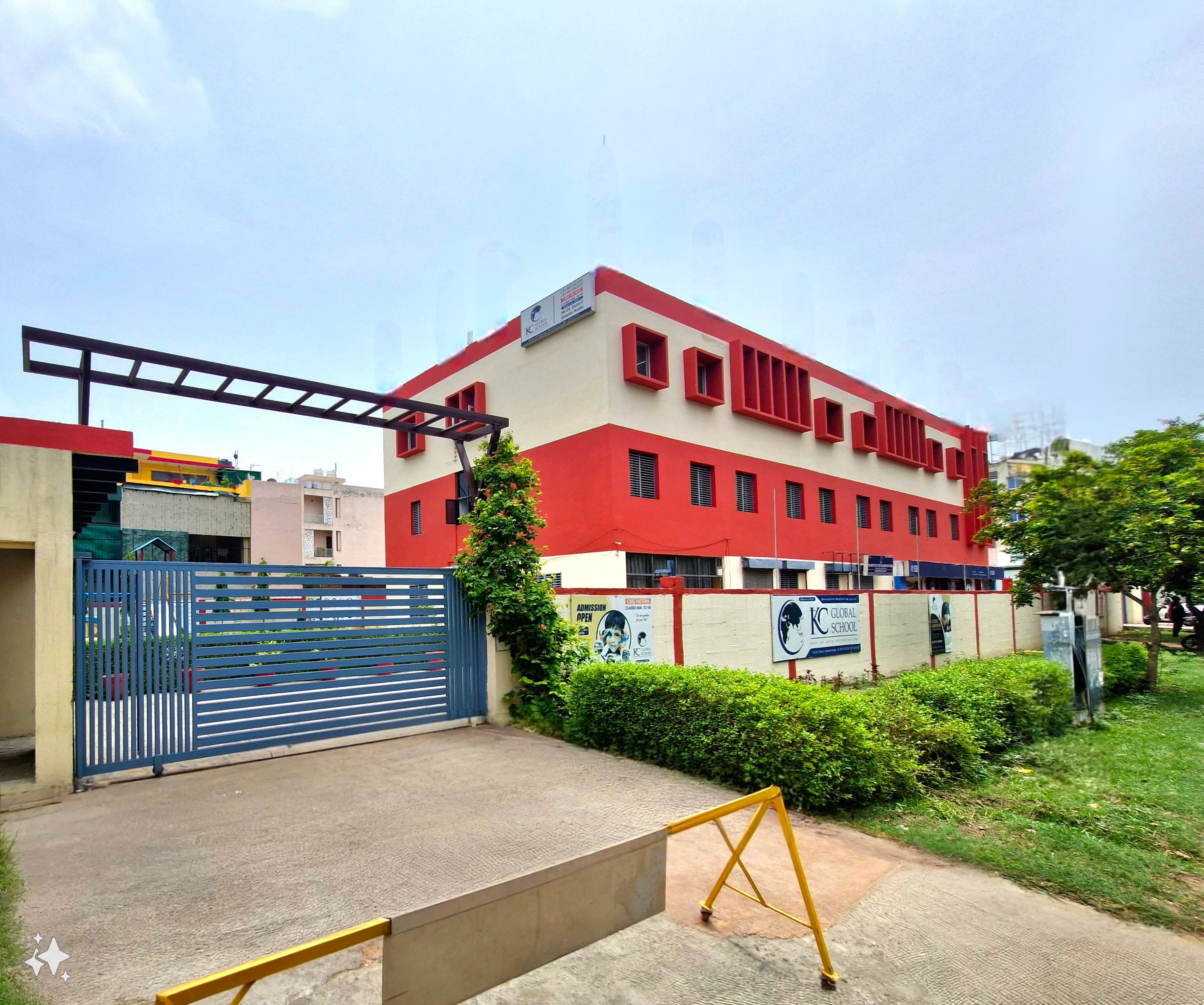 KC Global School Building
